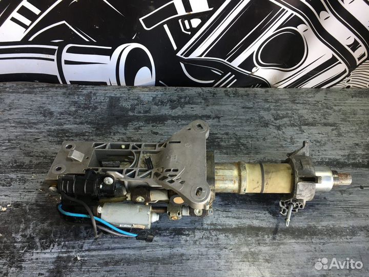 Электро-рулевая колонка в сборе BMW 5 E60