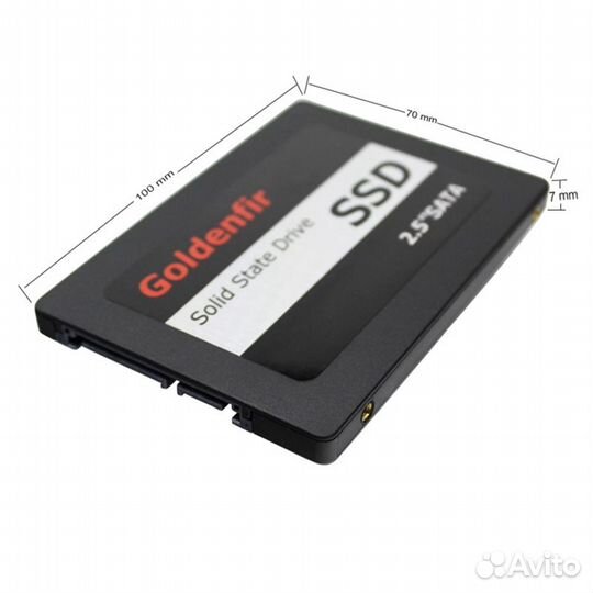 SSD 240gb