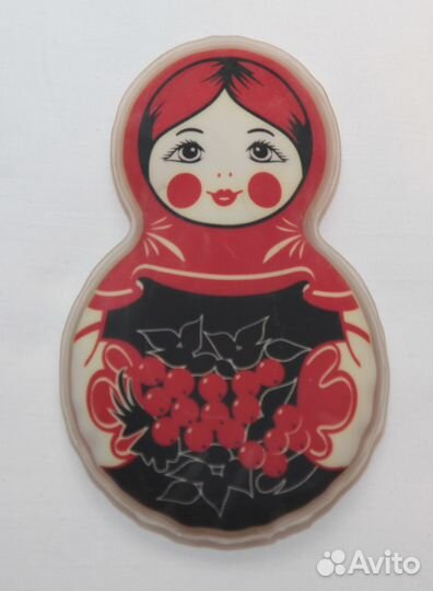 Грелка солевая