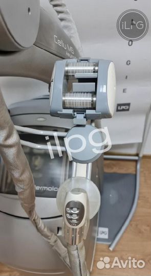 Аппарат LPG cellu m6 keymodule 2i 2007
