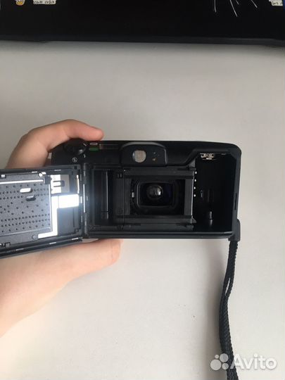 Пленочный фотоаппарат Canon Prima Zoom 85N