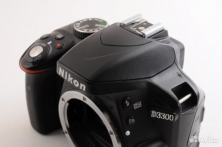 Nikon D3300 Body