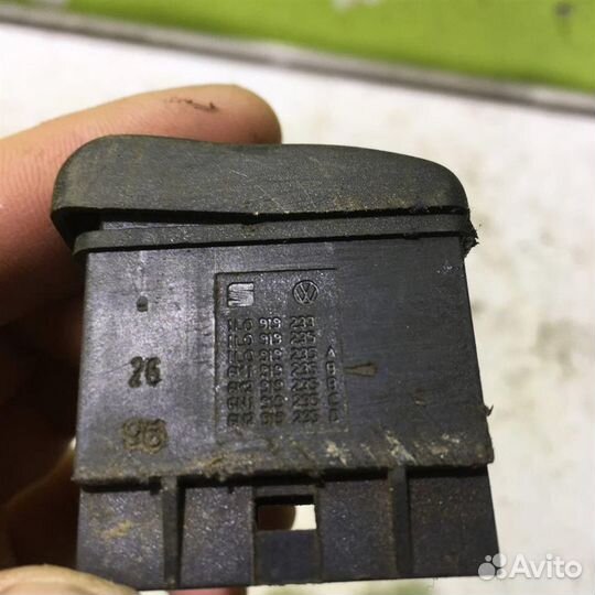 Индикатор Сеат Кордоба