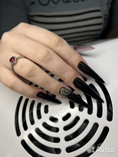 Услуги маникюра на дому