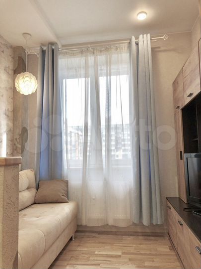 Квартира-студия, 20 м², 1/4 эт.