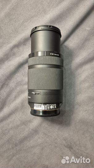 Объектив sony SAL 55-300