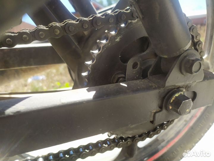 Мопед скутер Sigma Сигма спорт 125(49)