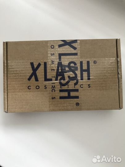 Xlash Новая сыворотка для ресниц