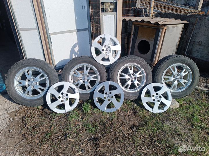 Goform W705 195/65 R15