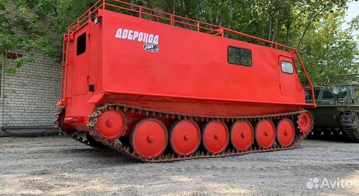 Вездеход Газ-73 гтсм гтму гтм