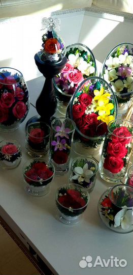 Цветы-exclusive