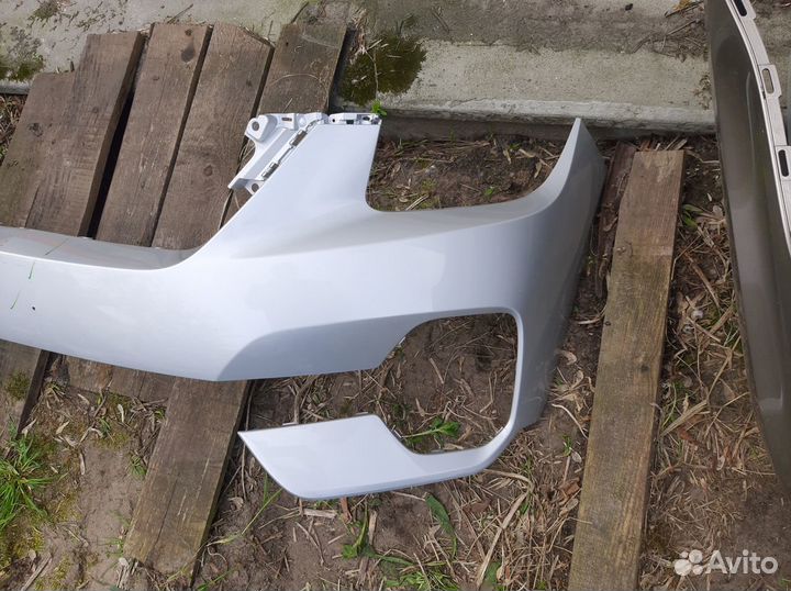 Бампер передний KIA seltos