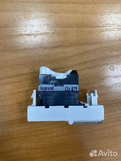 Розетка ethernet