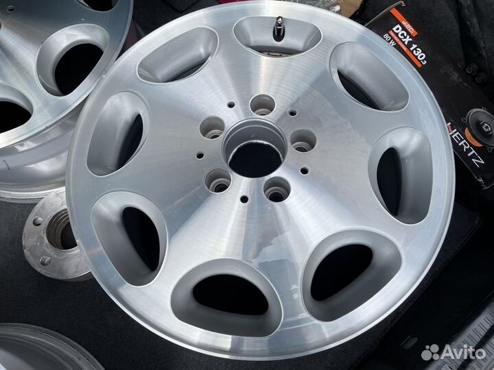 Литые диски R16 5x112 Mercedes-Benz