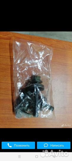 Комплект ремня грм