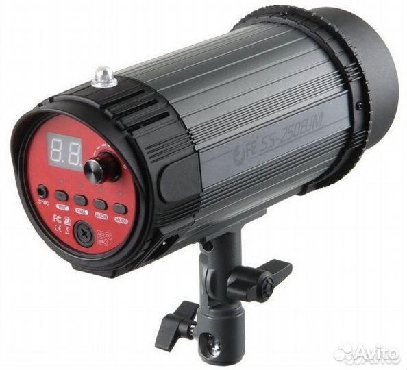 Вспышка Falcon Eyes SS-250BJM студийная