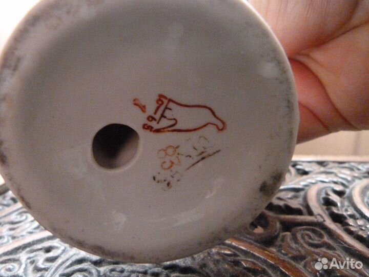 Фарфоровые статуэтки СССР