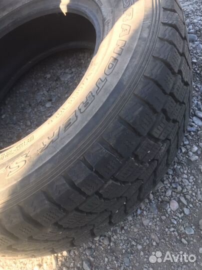 Dunlop Grandtrek SJ6 235/70 R16