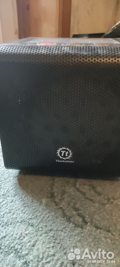 Корпус для пк thermaltake core v1