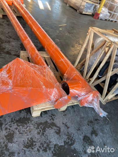 Шнековый транспортер