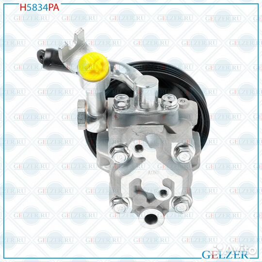 Насос гур Nissan Murano 2002-2008, Nissan Teana 2003-2008, Renault Latitude 2011