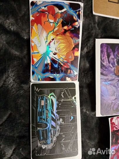 Наклейка для банковской карты