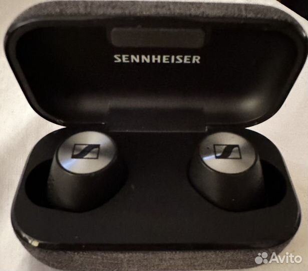 Наушники Sennheiser momentum true wireless 2