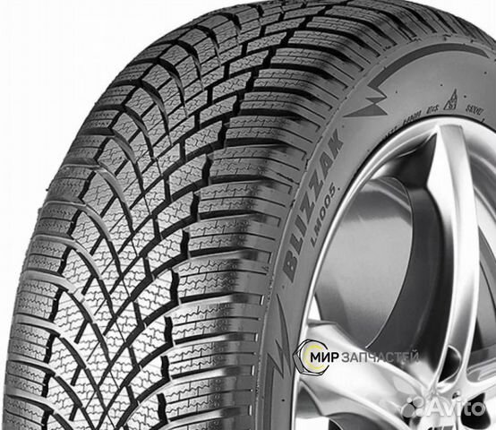 Bridgestone Blizzak LM-005 225/50 R17 98H