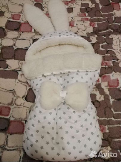 Зимний конверт