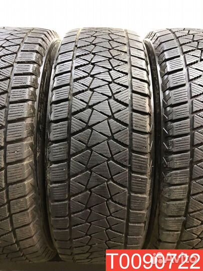 Bridgestone Blizzak DM-V2 225/65 R17 102Q