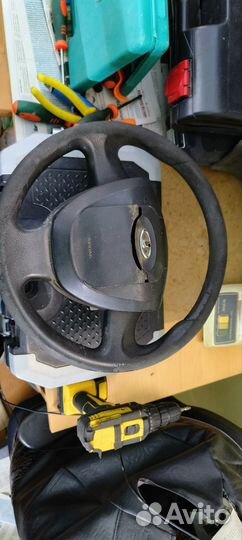 Руль лада гранта