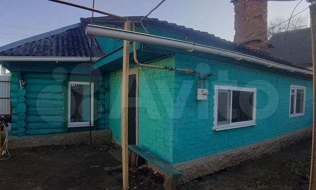Дом 59,7 м² на участке 8,9 сот.