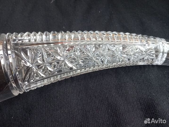 Хрустальный рог СССР