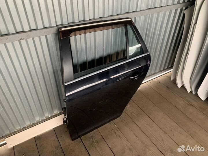 Дверь задняя левая Volkswagen Golf 5 универсал