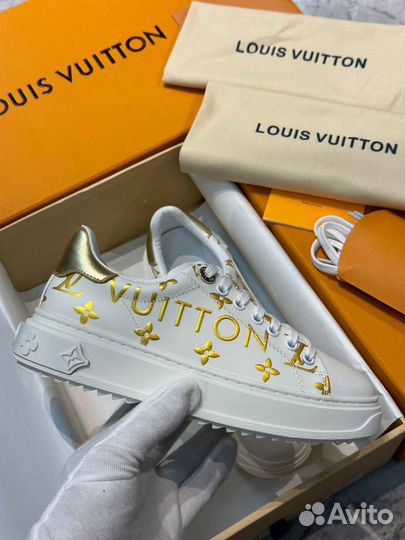 Кроссовки женские louis vuitton