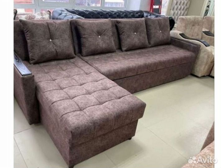 Раскладной диван на заказ