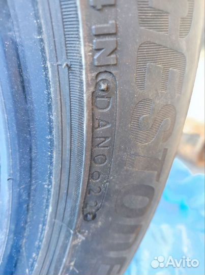 Bridgestone Alenza LX100 225/50 R18 95V