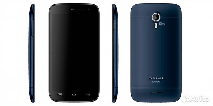 Оригинальный Аккумулятор Fly Vista IQ451 -1700mAh