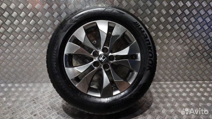 R18 Hankook Ventus Prime 2 K115 235/60, PCD 5x114.3 DIA 64.1