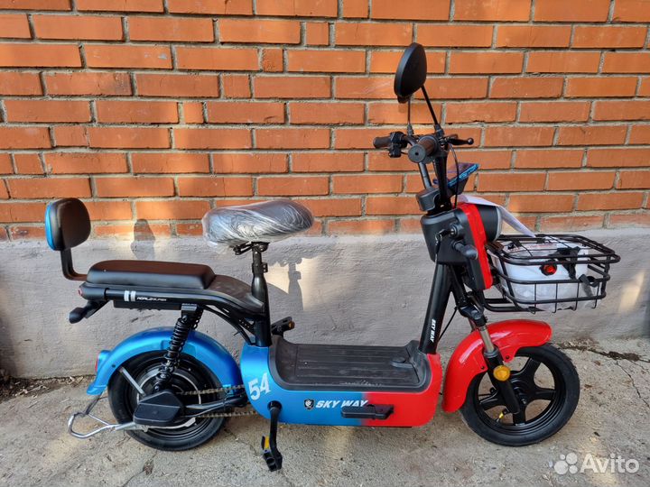 Электроскутер