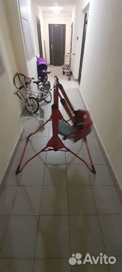 Детская качелька раскладная