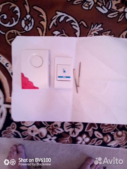 Беспроводной звонок