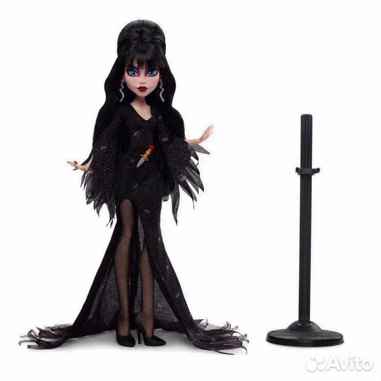 3 новые куклы обмен на Эльвиру