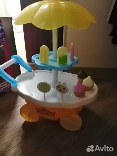 Детские игрушки для игр родевых