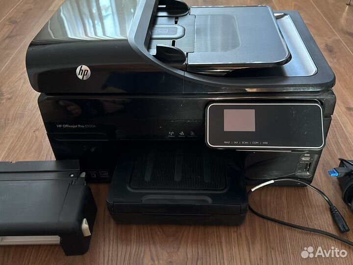 Мфу hp струйный цветной