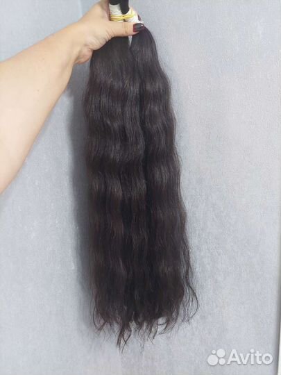 Волосы для наращивания под клиента