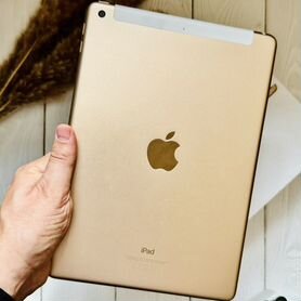 iPad 5 поколения 128 gb, sim+wi-fi