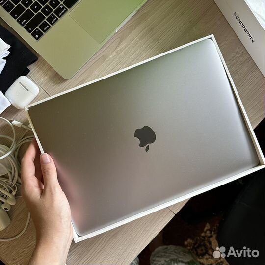 Apple MacBook air i3, 8gb, SSD, 256gb, 13,3