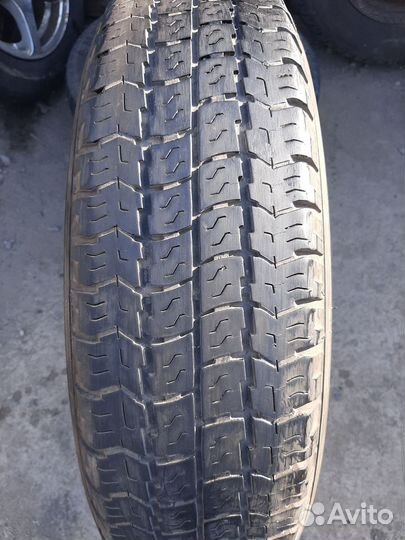 Tigar CargoSpeed 185/75 R16C 104R