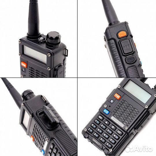 Рация Baofeng UV-5R 8Вт (3 режима) / Опт и Розница